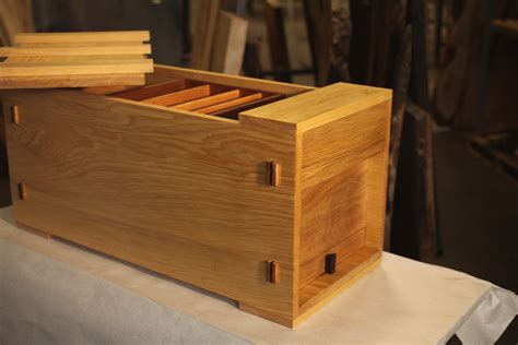 japanese tool box metal|traditional japanese toolbox plans.